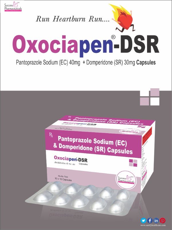 OXOciapen DSR